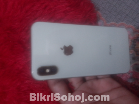 I phone x